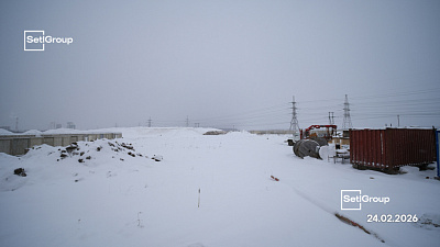 Жилой комплекс 