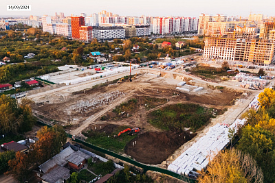 Жилой комплекс