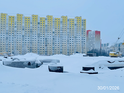 ЖК Крылов 4.4