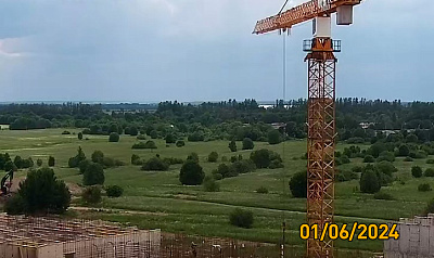 Жилой квартал Дубровский