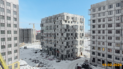 Северный парк корпус 8