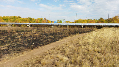г. Оренбург, Шоссе Загородное
