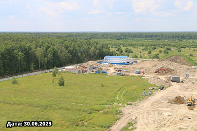ЖК ЛесАРТ