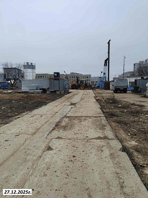 Жилой комплекс 