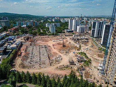 Жилой комплекс 