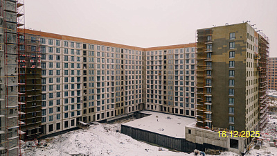 ЖК Новые Лаврики к.3