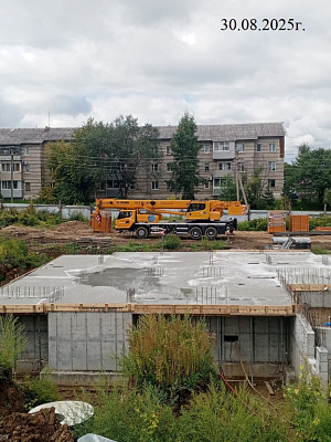Поселок городского типа Лучегорск