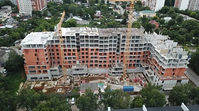 VELLCOM дом на Ленкома