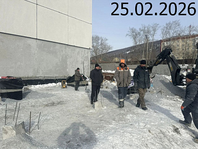 ЖК Ильменский