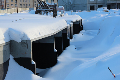 Династия.Квартал поколений.Жилой дом№911