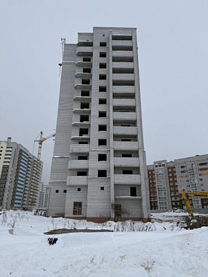 Жилой дом 12 по генплану