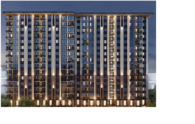 г. Махачкала, Ул. Котрова, 120, 122, 124, 126, 128, 130, 132, 134: дом 132 позиция 1