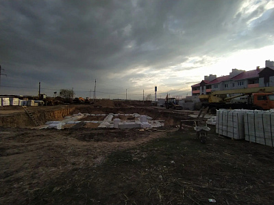 Село Глинищево