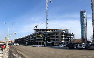 RE.VOLUTION TOWERS
