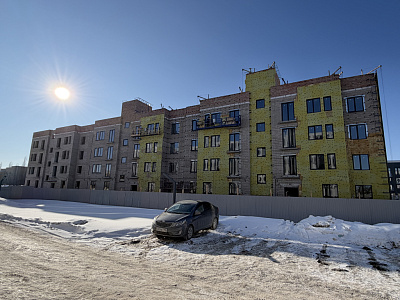 Жилой комплекс 