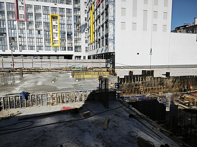 Жилой комплекс 