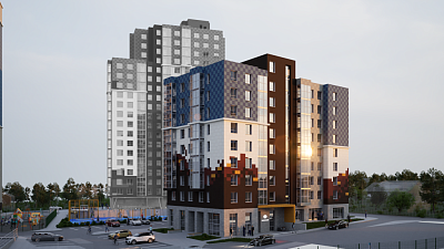 ЖК Карельский 7