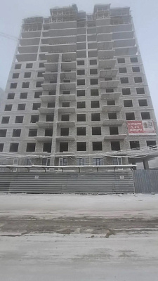 г. Якутск, улица Строда