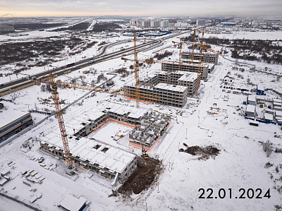 6-й этап строительства.