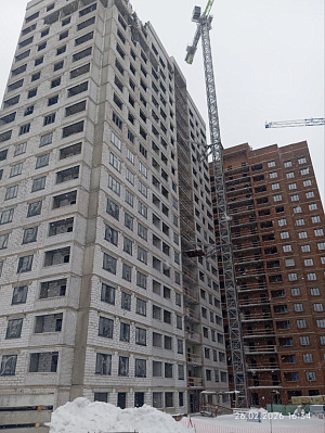 ЖИЛОЙ КОМПЛЕКС (ЖК) ПОКОЛЕНИЕ