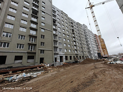 Микрорайон Заречье