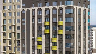 Жилой Комплекс 