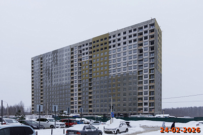 ЖК «Волга Парк»; Жилой комплекс «Волга Парк»