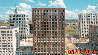 Зея парк корпус 6