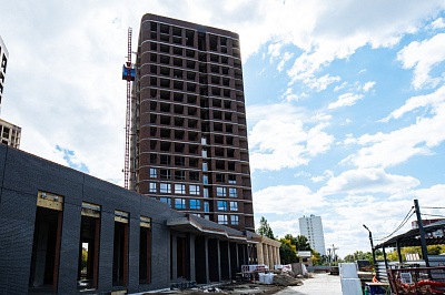 г. Новосибирск, Улица Фадеева