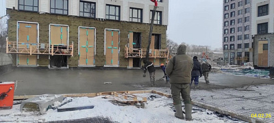 Жилой квартала