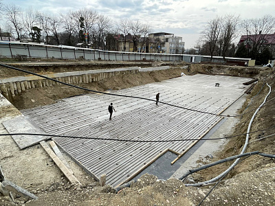 г. Пятигорск, Улица Пастухова