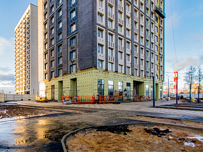 Жилой комплекс