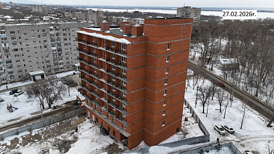 ЖК Мекос на Полярной