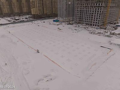 ЖК Чаркова 72 паркинг П2.2