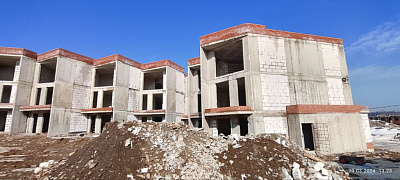 Загородный квартал 