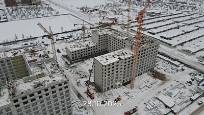 ЖК ПРЕОБРАЖЕНСКИЙ, ПРЕОБРАЖЕНСКИЙ