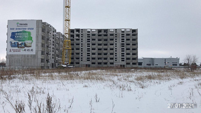 г. Омск, б-р Архитекторов