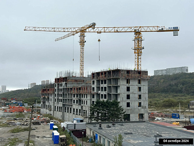 г. Владивосток, Улица Нейбута, в районе
