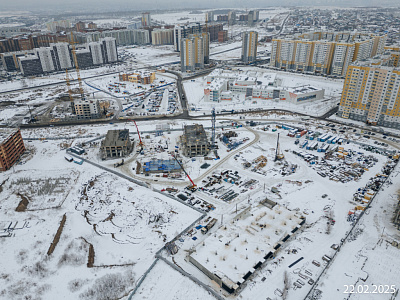 Жилой квартал Фамилия