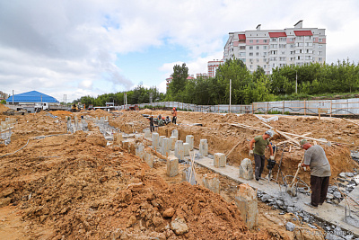 Жилой комплекс 