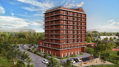 ЖК Мекос на Полярной