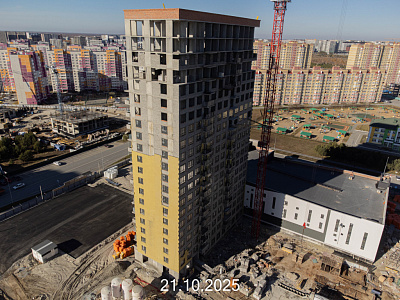 ПРЕО город в слободе, ЖР ПРЕО
