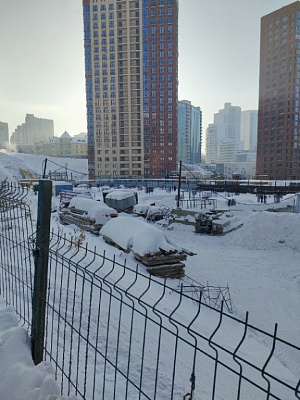 Жилой комплекс Академия