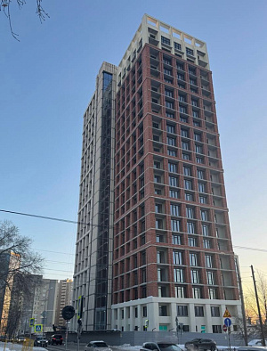 ЖК Комсомольский проспект