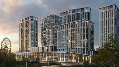 Многофункциональный комплекс 