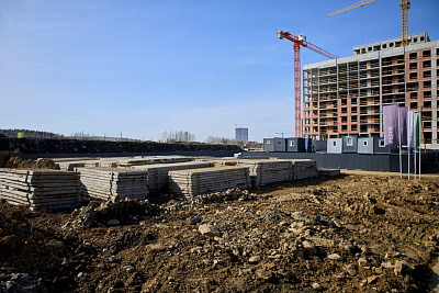 ЖК «РАЗУМ в Академическом» Дом 6