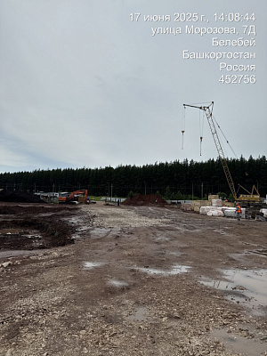 г. Белебей, Улица Революционеров, мкр.29