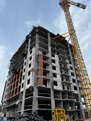 ЖК Краски леса жилой дом 2