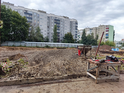 г. Курск, Проезд Сергеева