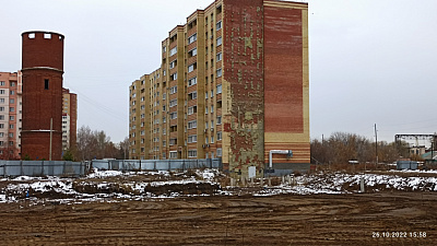 ЖК Родные Пенаты
